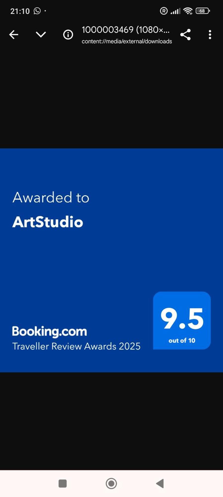 Artstudio Braşov Habitación foto